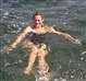 Charlotte's AMAZING shark swim
